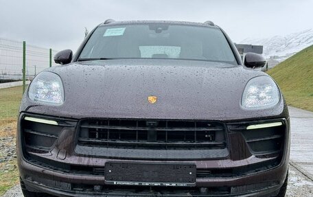 Porsche Macan I рестайлинг, 2025 год, 11 700 000 рублей, 9 фотография