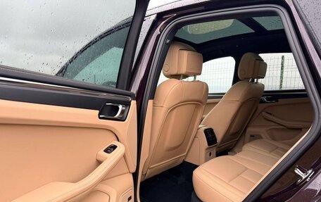 Porsche Macan I рестайлинг, 2025 год, 11 700 000 рублей, 13 фотография