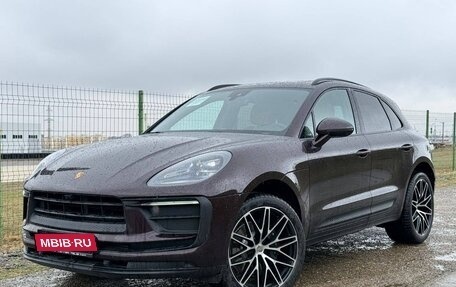 Porsche Macan I рестайлинг, 2025 год, 11 700 000 рублей, 10 фотография