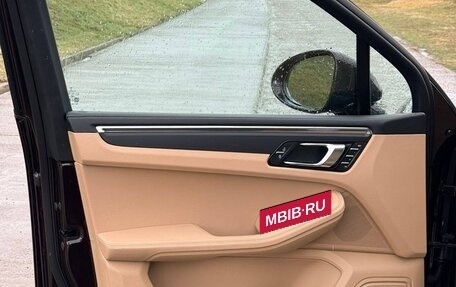 Porsche Macan I рестайлинг, 2025 год, 11 700 000 рублей, 19 фотография