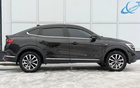 Renault Arkana I, 2021 год, 1 799 000 рублей, 5 фотография