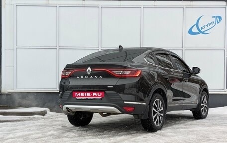 Renault Arkana I, 2021 год, 1 799 000 рублей, 6 фотография