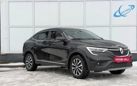 Renault Arkana I, 2021 год, 1 799 000 рублей, 4 фотография