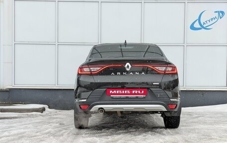 Renault Arkana I, 2021 год, 1 799 000 рублей, 7 фотография