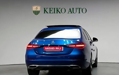 Mercedes-Benz C-Класс, 2023 год, 5 135 000 рублей, 20 фотография