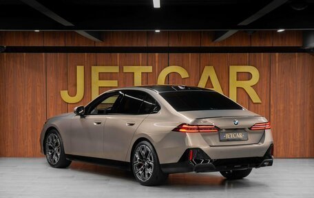 BMW 5 серия, 2025 год, 11 000 000 рублей, 7 фотография