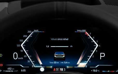 BMW 5 серия, 2025 год, 11 000 000 рублей, 14 фотография