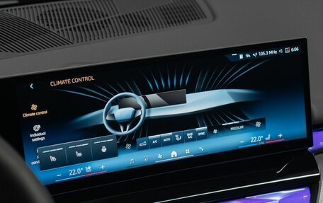 BMW 5 серия, 2025 год, 11 000 000 рублей, 18 фотография