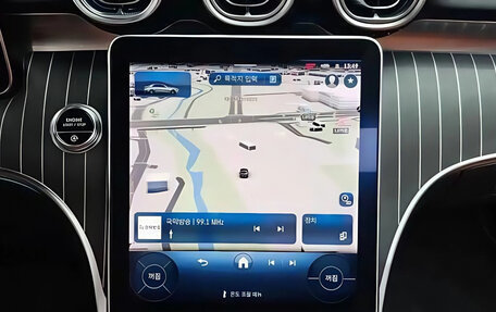 Mercedes-Benz C-Класс, 2023 год, 5 220 000 рублей, 8 фотография