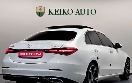 Mercedes-Benz C-Класс, 2023 год, 5 220 000 рублей, 4 фотография