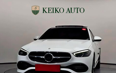 Mercedes-Benz C-Класс, 2023 год, 5 220 000 рублей, 20 фотография