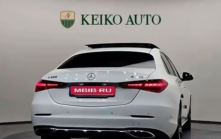 Mercedes-Benz C-Класс, 2023 год, 5 220 000 рублей, 18 фотография