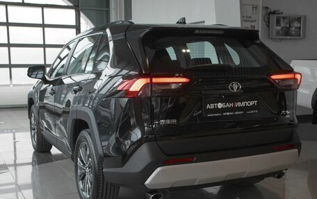 Toyota RAV4, 2025 год, 5 149 900 рублей, 4 фотография