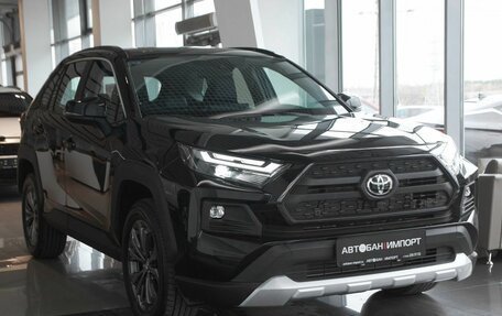 Toyota RAV4, 2025 год, 5 149 900 рублей, 3 фотография