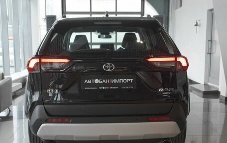 Toyota RAV4, 2025 год, 5 149 900 рублей, 5 фотография