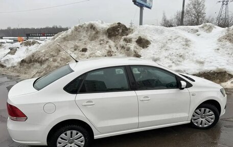 Volkswagen Polo VI (EU Market), 2012 год, 849 000 рублей, 8 фотография