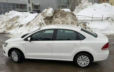 Volkswagen Polo VI (EU Market), 2012 год, 849 000 рублей, 7 фотография