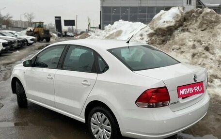 Volkswagen Polo VI (EU Market), 2012 год, 849 000 рублей, 5 фотография