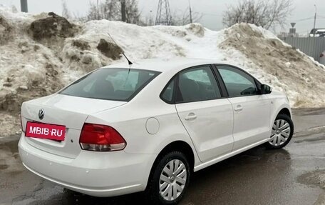 Volkswagen Polo VI (EU Market), 2012 год, 849 000 рублей, 4 фотография