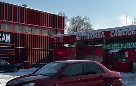 Mitsubishi Lancer IX, 2006 год, 380 000 рублей, 4 фотография