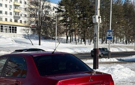 Mitsubishi Lancer IX, 2006 год, 380 000 рублей, 6 фотография