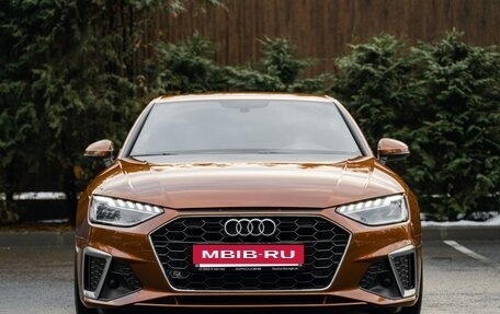 Audi A4, 2021 год, 3 340 000 рублей, 2 фотография