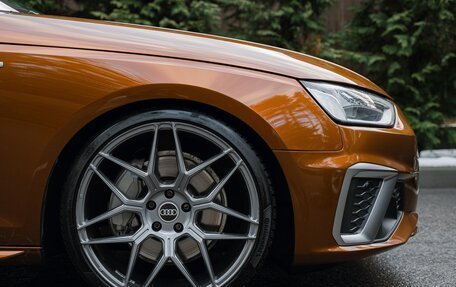 Audi A4, 2021 год, 3 340 000 рублей, 8 фотография