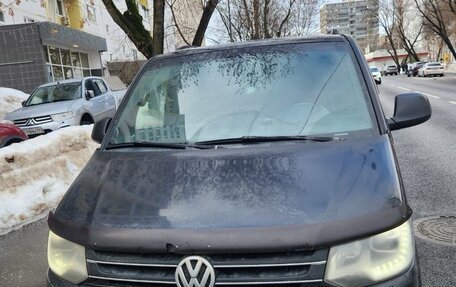 Volkswagen Multivan T5, 2013 год, 1 750 000 рублей, 1 фотография