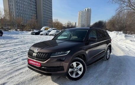 Skoda Kodiaq I, 2020 год, 2 700 000 рублей, 1 фотография