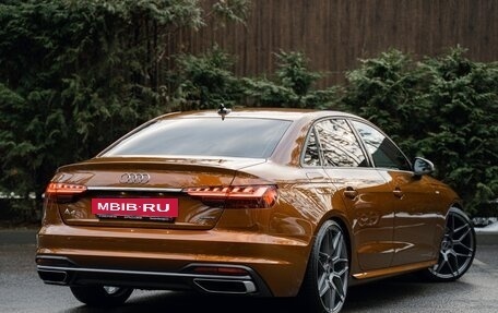 Audi A4, 2021 год, 3 340 000 рублей, 4 фотография