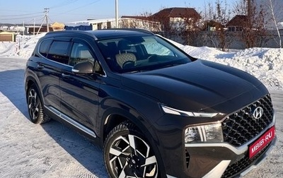 Hyundai Santa Fe IV, 2022 год, 4 200 000 рублей, 1 фотография