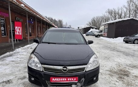 Opel Astra H, 2008 год, 340 000 рублей, 1 фотография