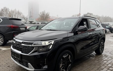 KIA Seltos I, 2026 год, 3 428 000 рублей, 1 фотография