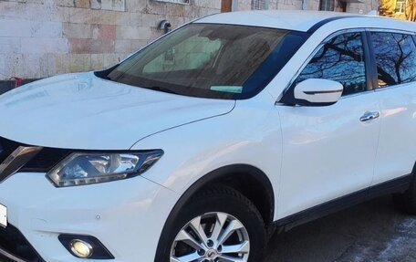 Nissan X-Trail, 2018 год, 2 650 000 рублей, 1 фотография