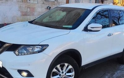 Nissan X-Trail, 2018 год, 2 650 000 рублей, 1 фотография