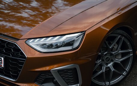 Audi A4, 2021 год, 3 340 000 рублей, 10 фотография