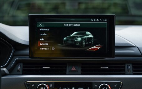 Audi A4, 2021 год, 3 340 000 рублей, 21 фотография