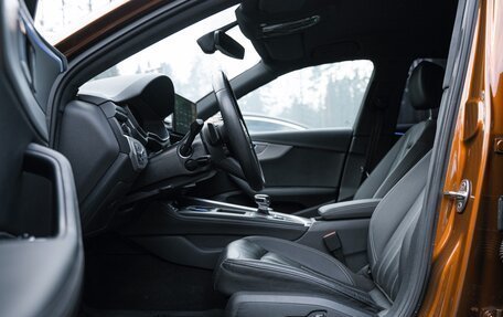 Audi A4, 2021 год, 3 340 000 рублей, 14 фотография