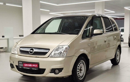 Opel Meriva, 2007 год, 455 000 рублей, 1 фотография