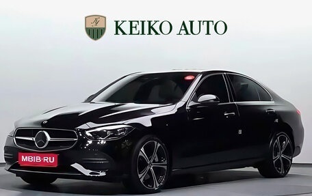 Mercedes-Benz C-Класс, 2023 год, 1 фотография