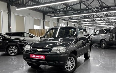 Chevrolet Niva I рестайлинг, 2019 год, 795 000 рублей, 1 фотография