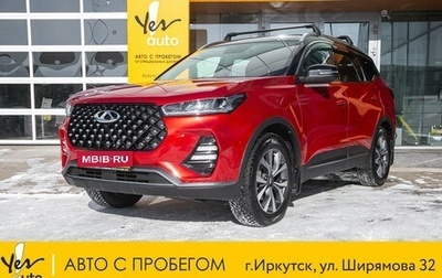 Chery Tiggo 7 Pro, 2021 год, 1 785 000 рублей, 1 фотография