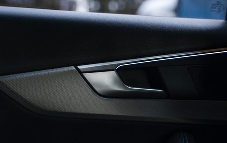 Audi A4, 2021 год, 3 340 000 рублей, 22 фотография