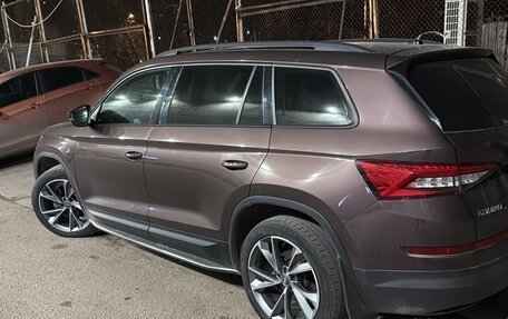 Skoda Kodiaq I, 2020 год, 2 700 000 рублей, 2 фотография