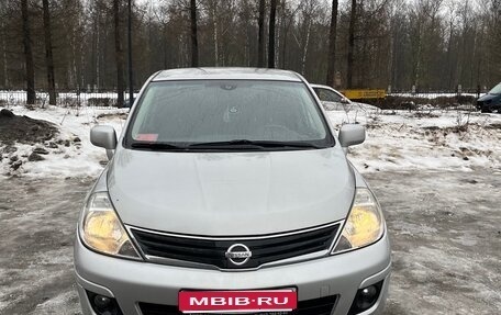 Nissan Tiida, 2010 год, 550 000 рублей, 1 фотография