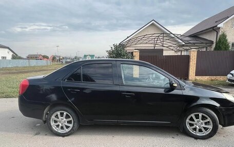 Geely MK I рестайлинг, 2013 год, 215 000 рублей, 1 фотография