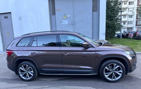 Skoda Kodiaq I, 2020 год, 2 700 000 рублей, 3 фотография