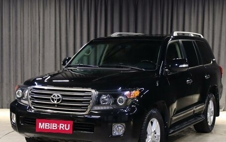Toyota Land Cruiser 200, 2014 год, 3 899 000 рублей, 1 фотография