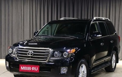 Toyota Land Cruiser 200, 2014 год, 3 899 000 рублей, 1 фотография