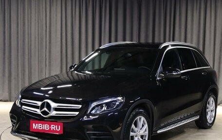 Mercedes-Benz GLC, 2016 год, 2 649 000 рублей, 1 фотография